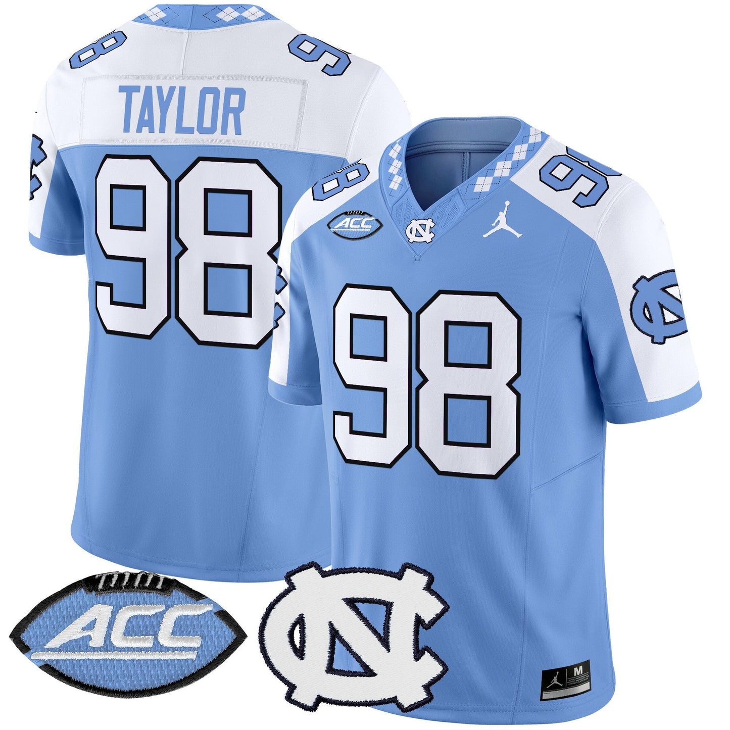 Blue Alternate - Lawrence Taylor