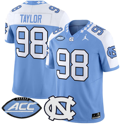 Blue Alternate - Lawrence Taylor