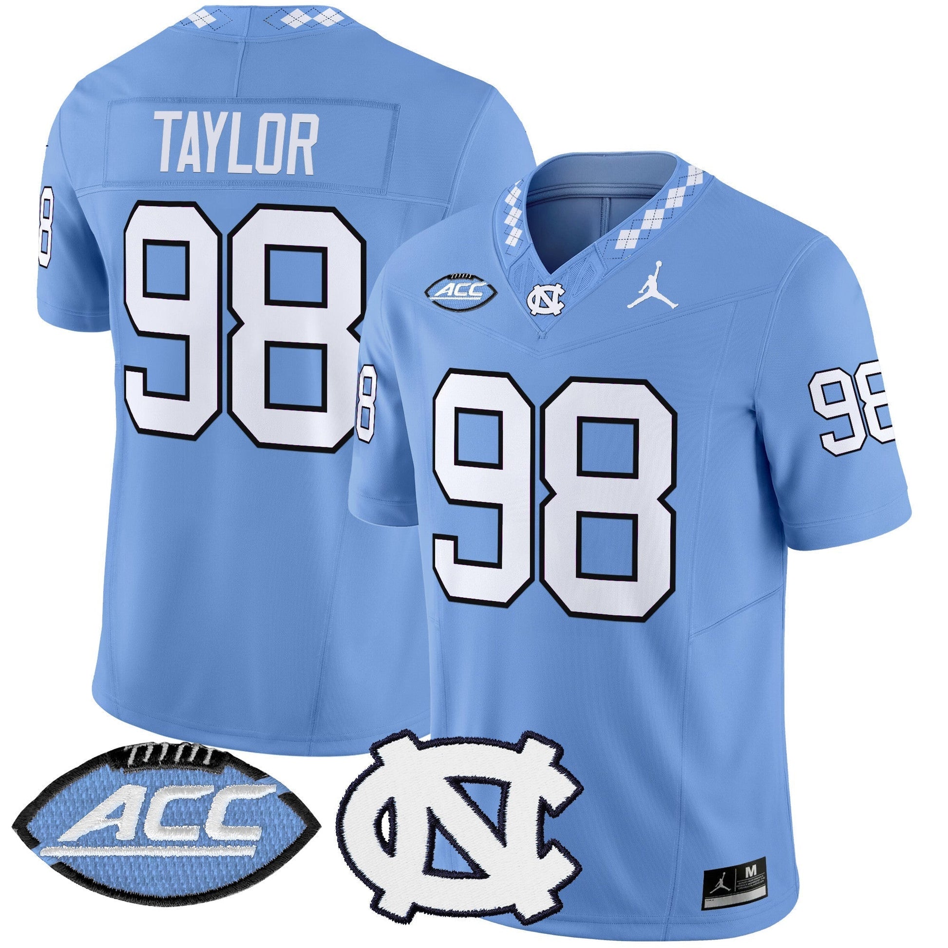 Blue - Lawrence Taylor