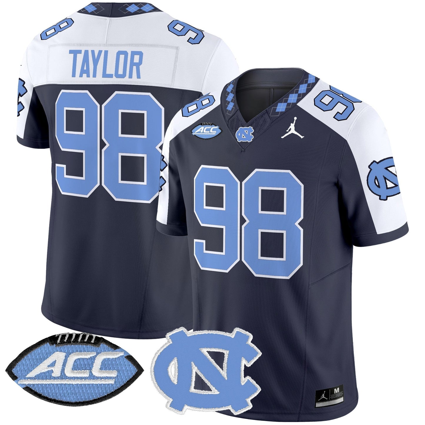 Navy Alternate - Lawrence Taylor
