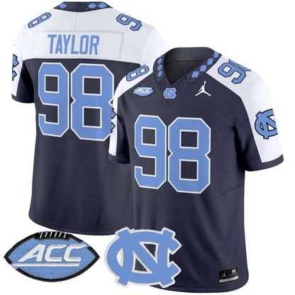 Navy Alternate - Lawrence Taylor