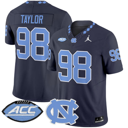 Navy - Lawrence Taylor