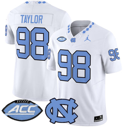White - Lawrence Taylor