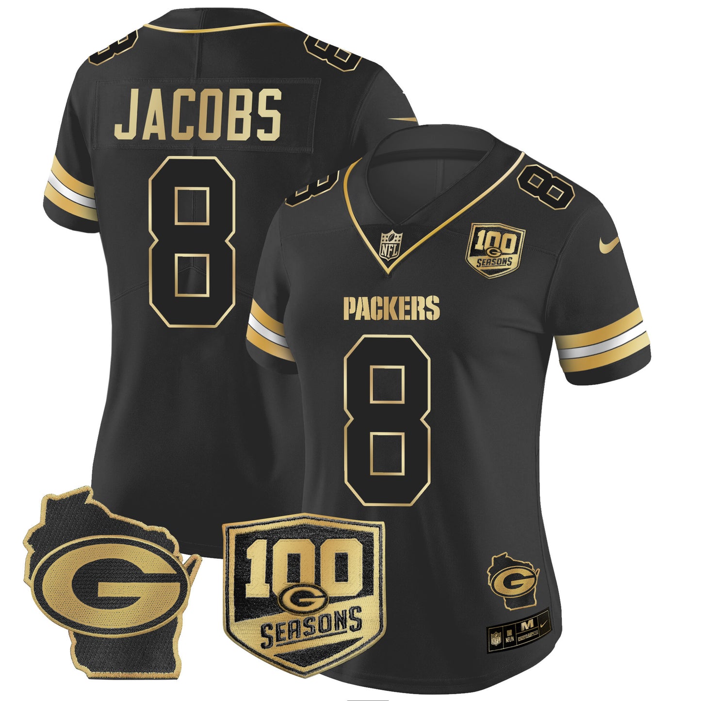 Black Gold - Josh Jacobs