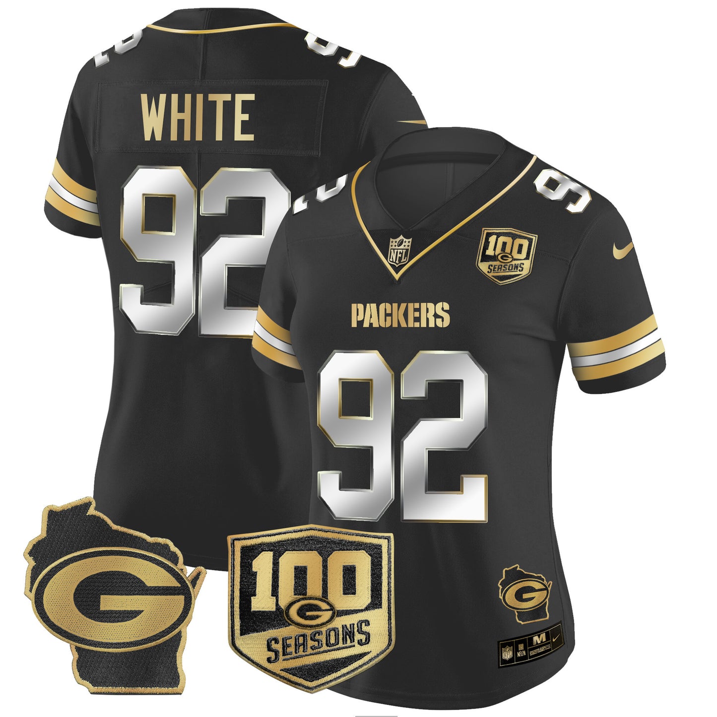 Black Limited - Reggie White