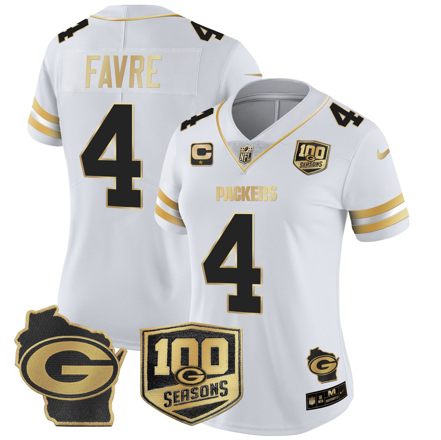 White Gold - Brett Favre
