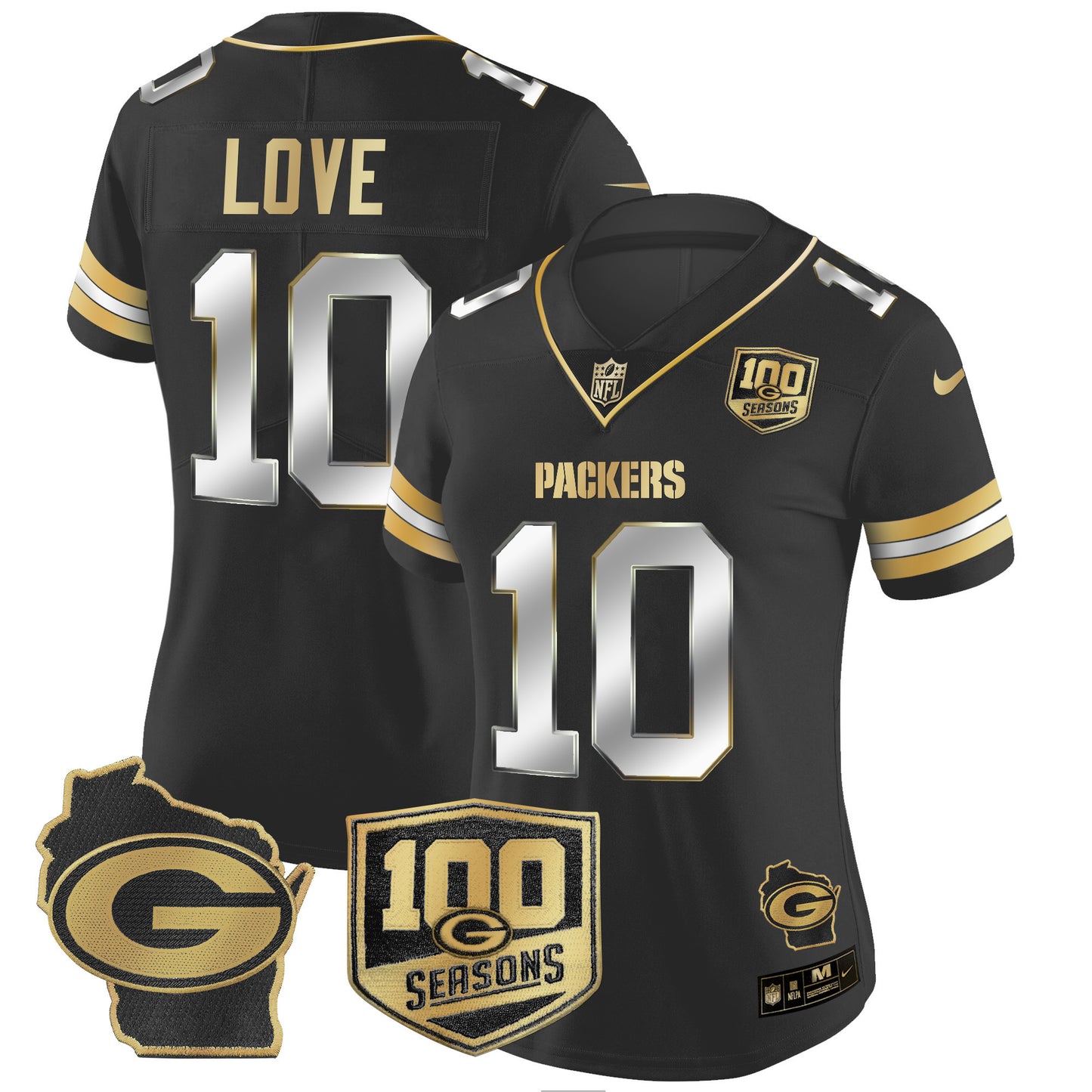 Black Limited - Jordan Love