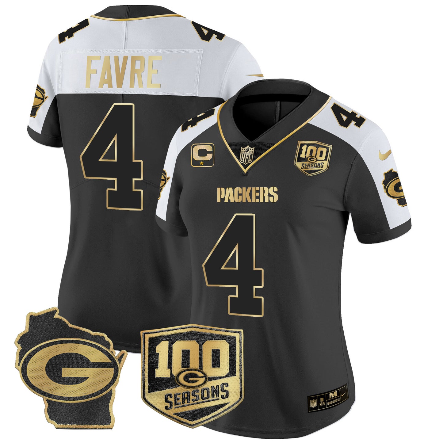 Alternate - Brett Favre