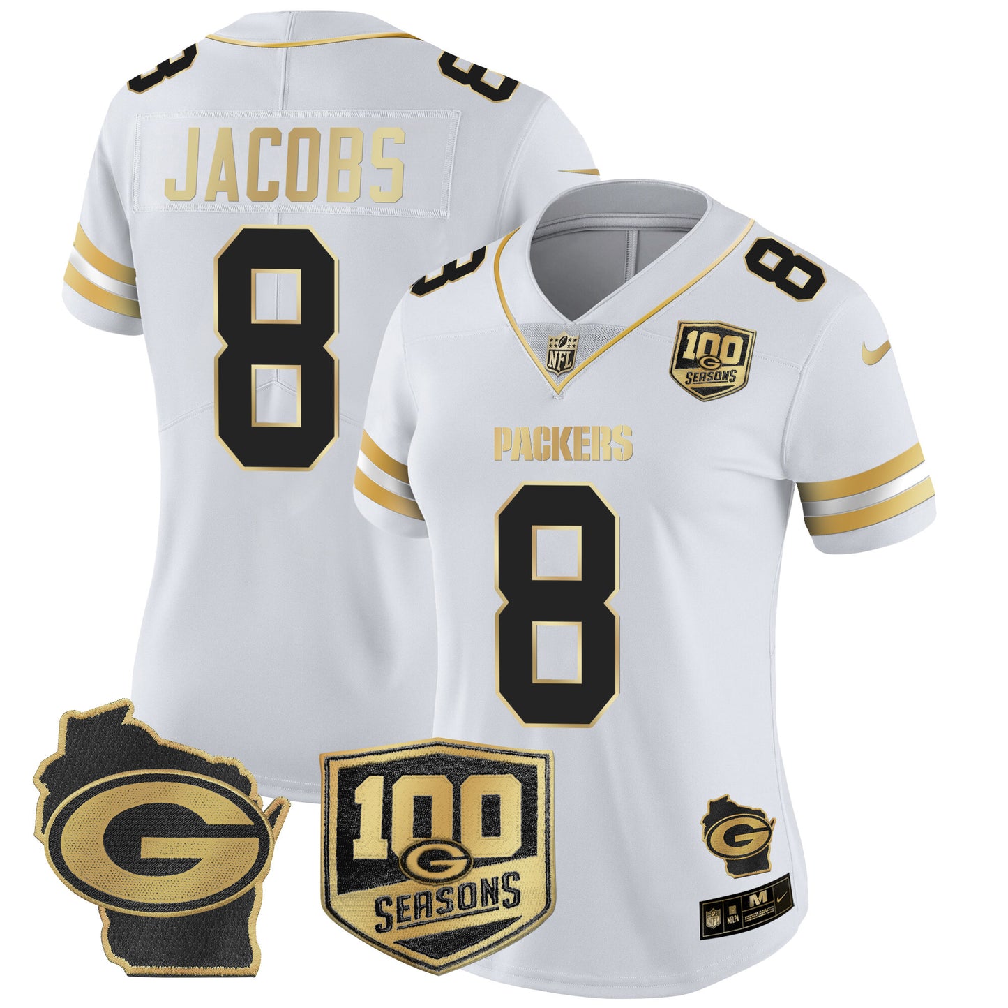 White Gold - Josh Jacobs