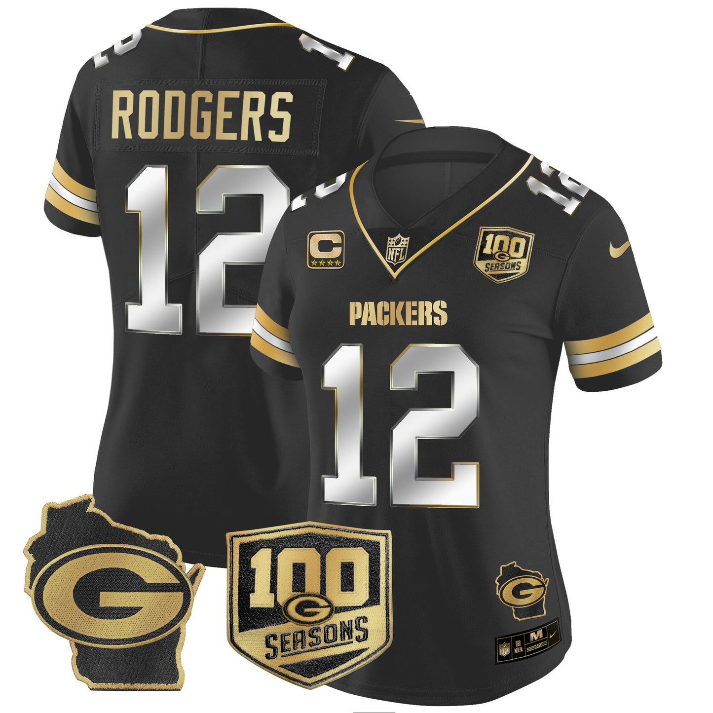 Black Limited - Aaron Rodgers