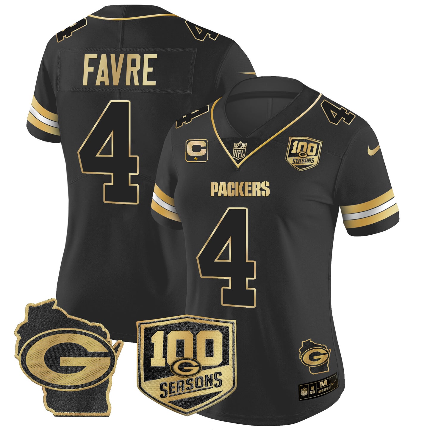Black Gold - Brett Favre