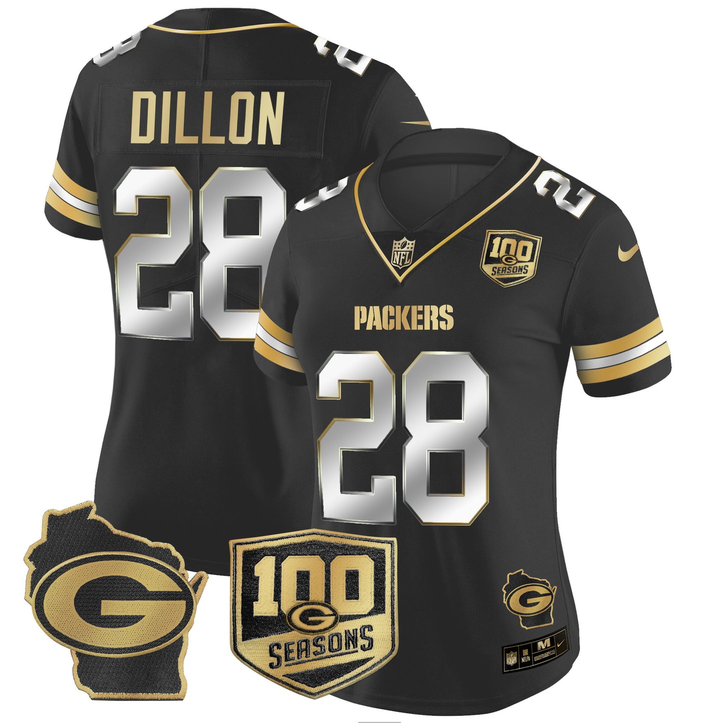 Black Limited - AJ Dillon