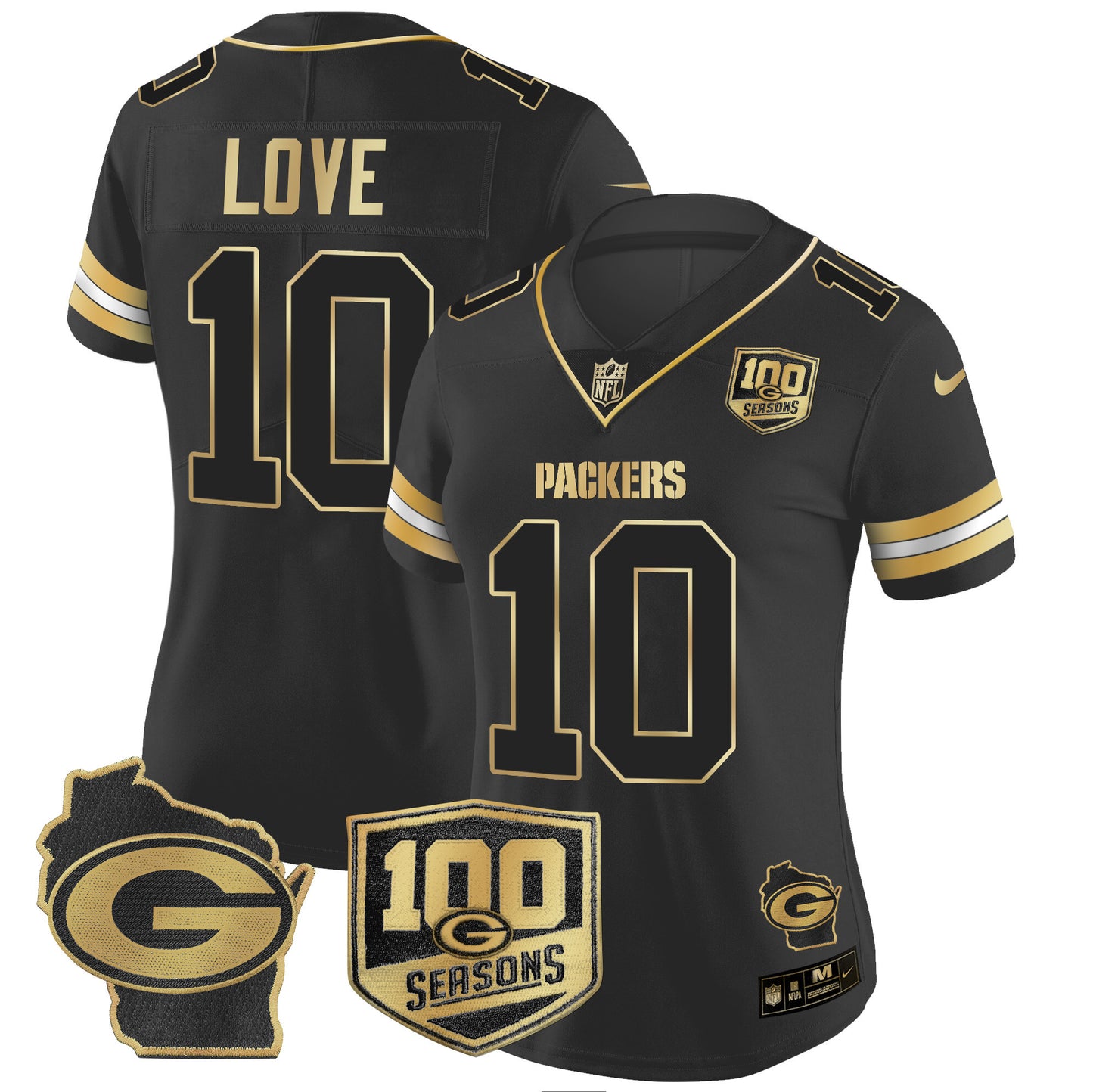 Black Gold - Jordan Love