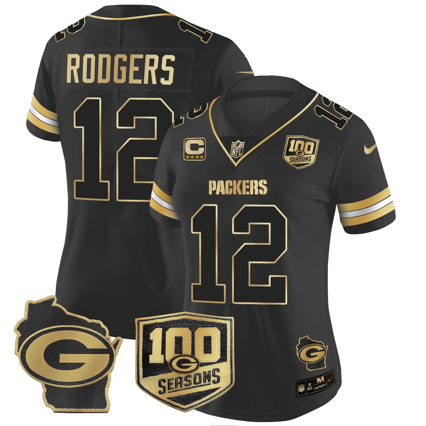 Black Gold - Aaron Rodgers