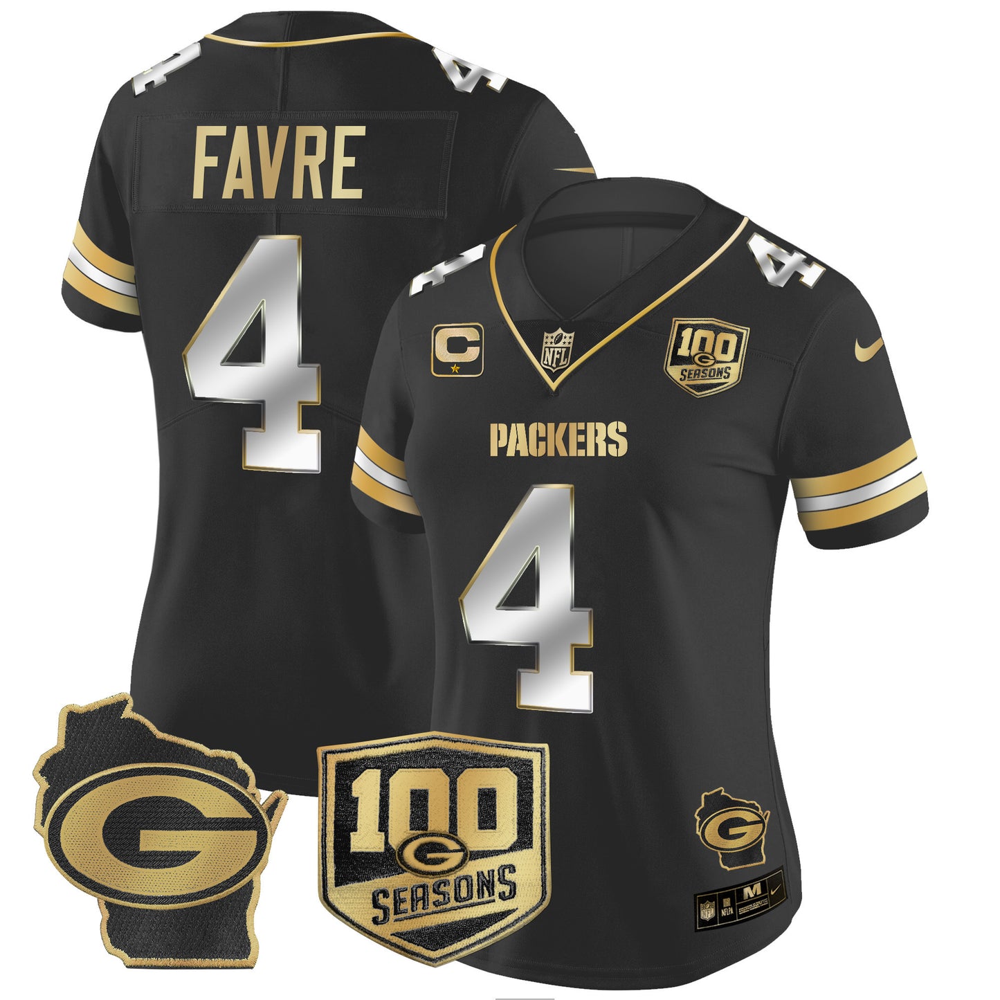 Black Limited - Brett Favre