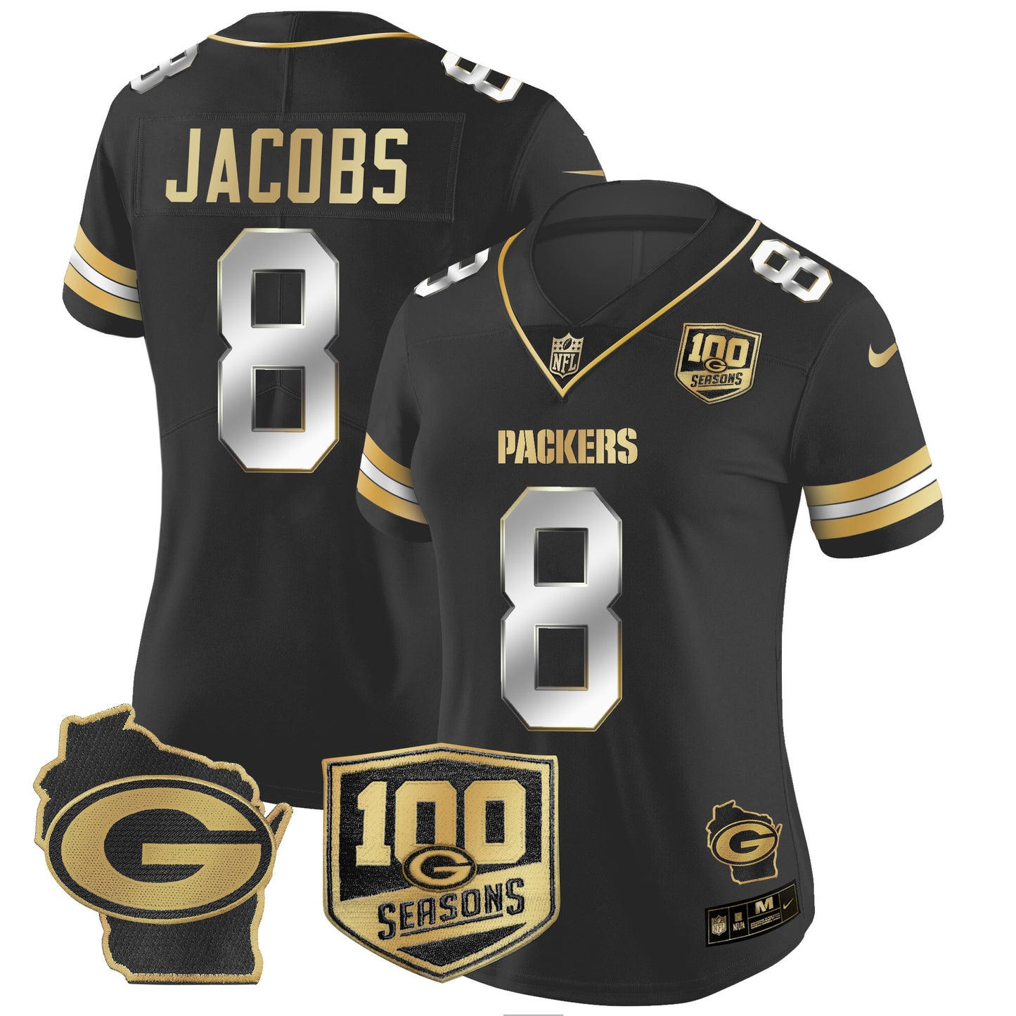 Black Limited - Josh Jacobs