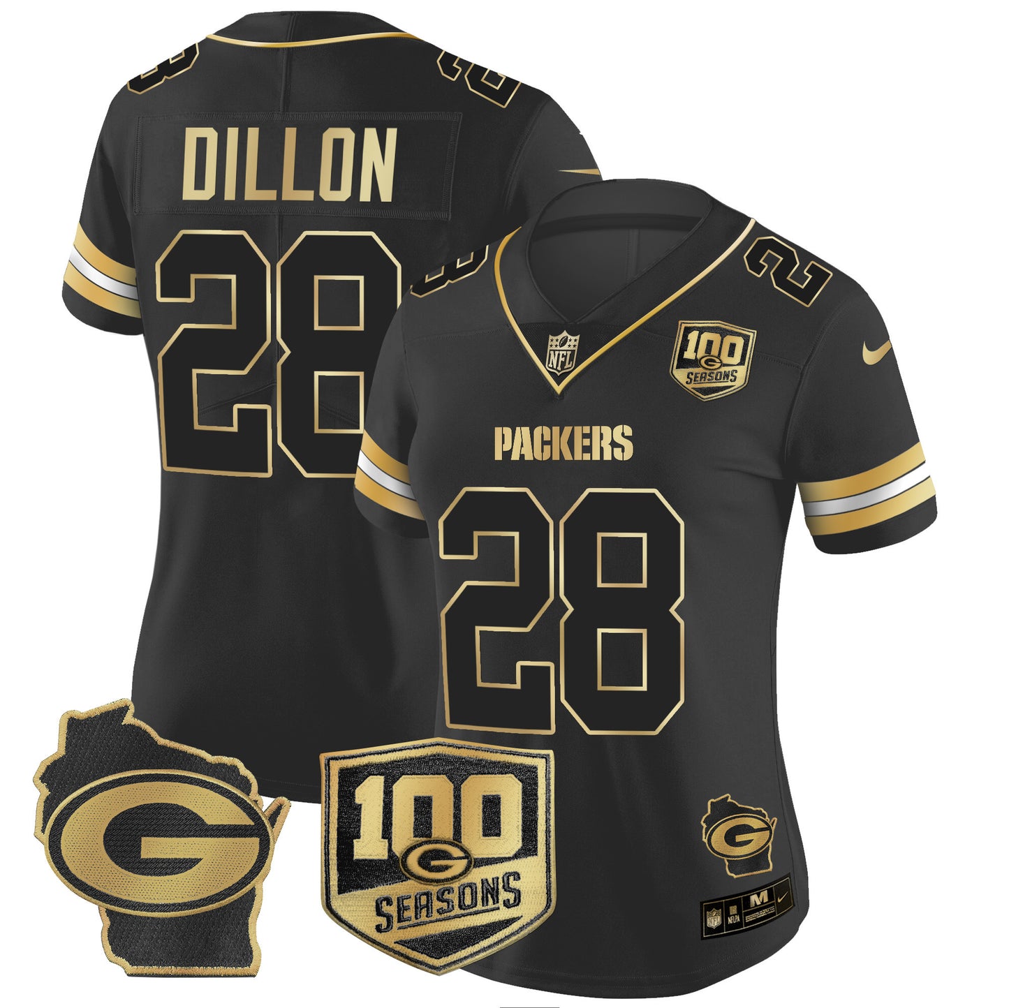 Black Gold - AJ Dillon