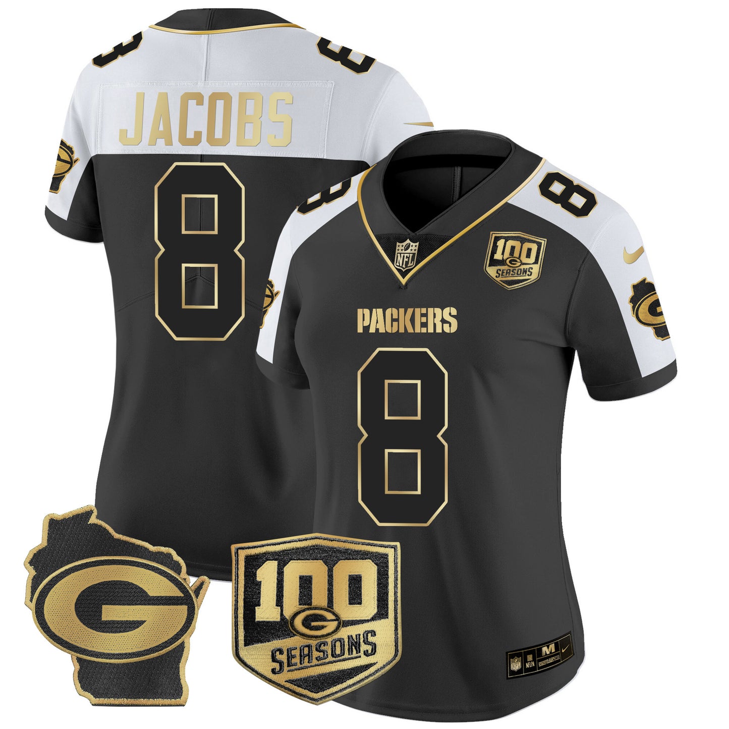 Alternate - Josh Jacobs