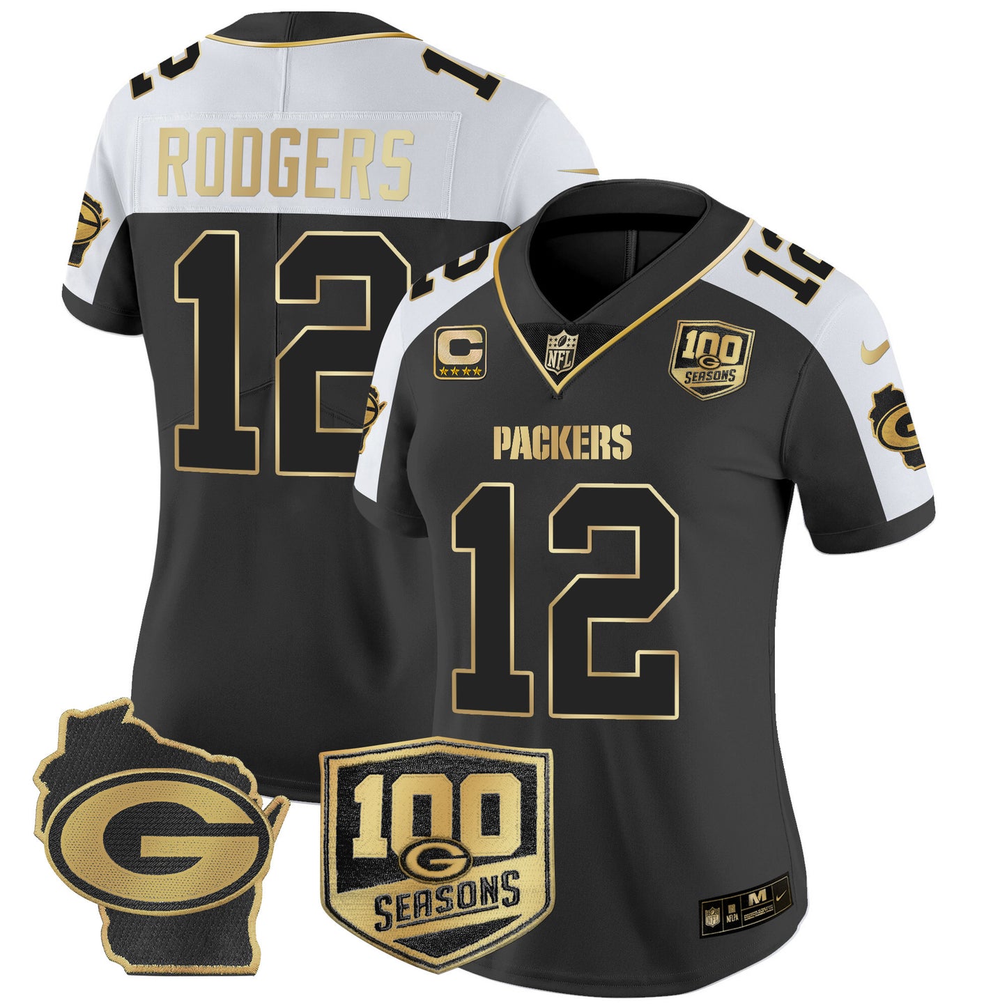 Alternate - Aaron Rodgers