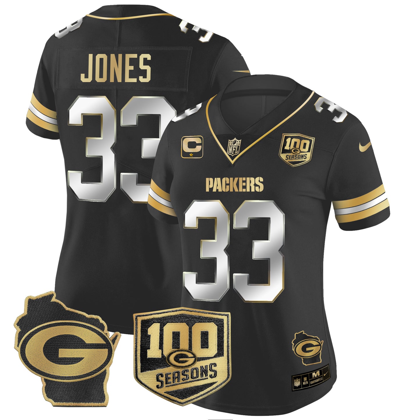 Black Limited - Aaron Jones