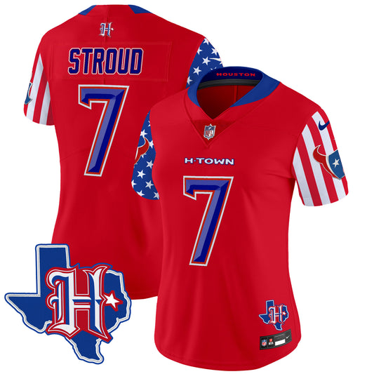 Red - C.J. Stroud