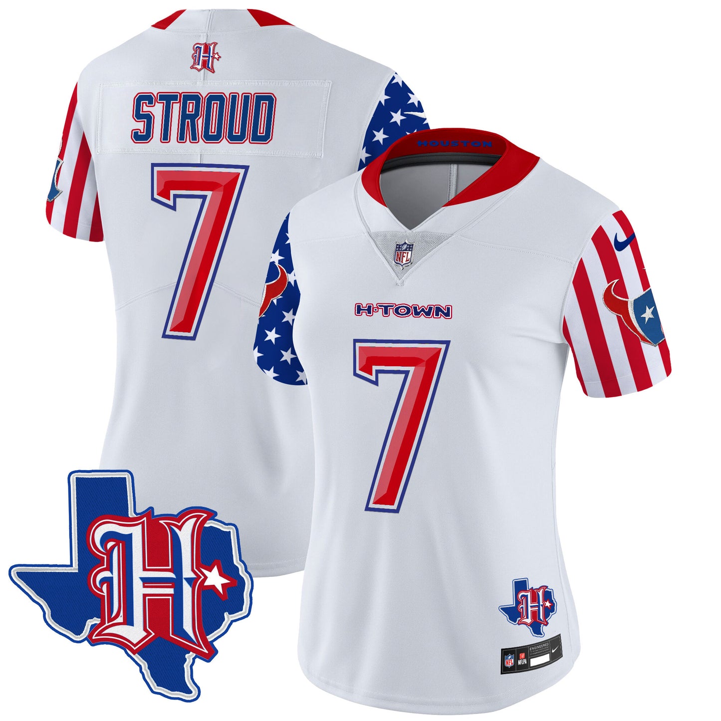 White - C.J. Stroud