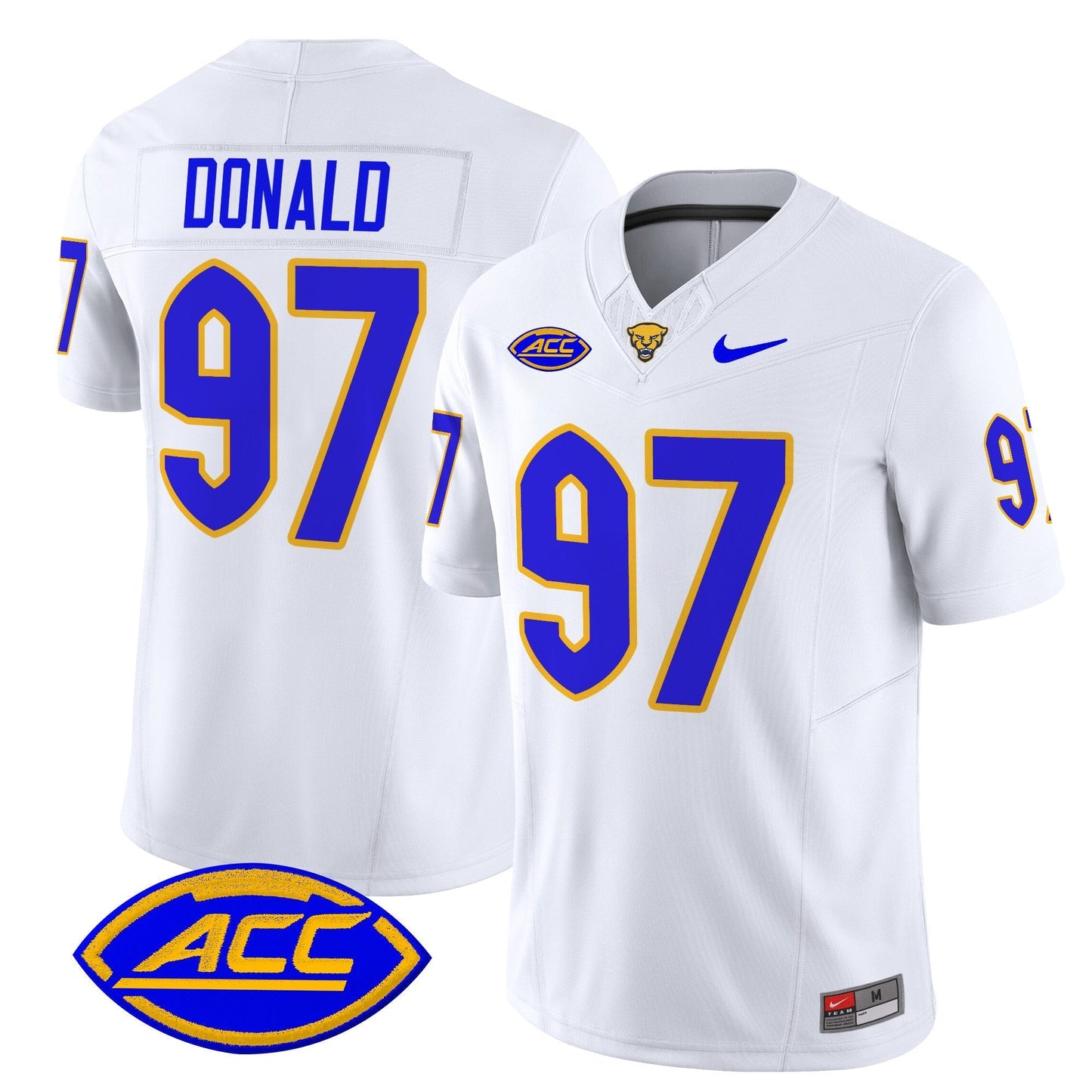 White - Aaron Donald