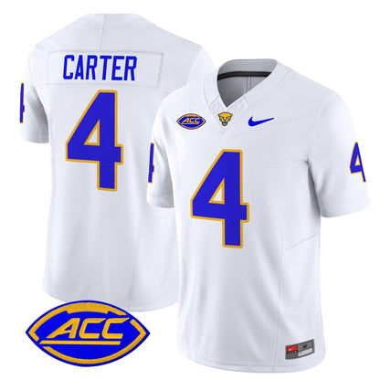 White - Daniel Carter