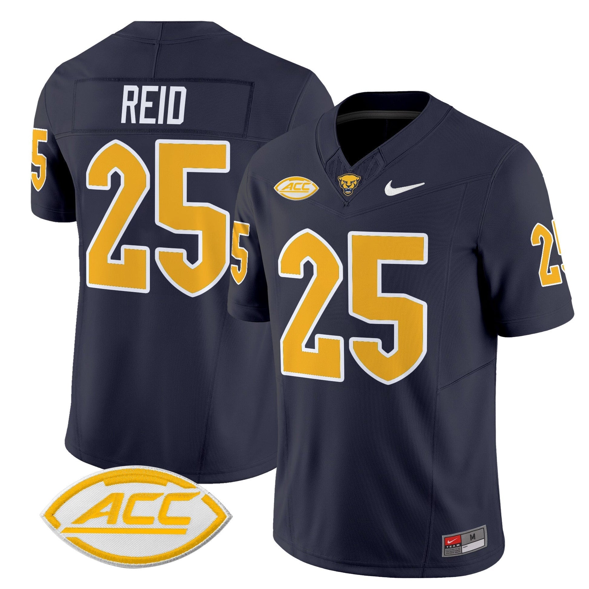 Navy - Desmond Reid