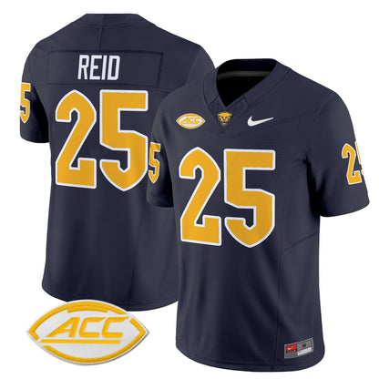 Navy - Desmond Reid