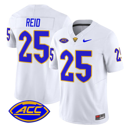 White - Desmond Reid