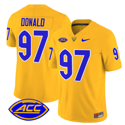 Gold - Aaron Donald