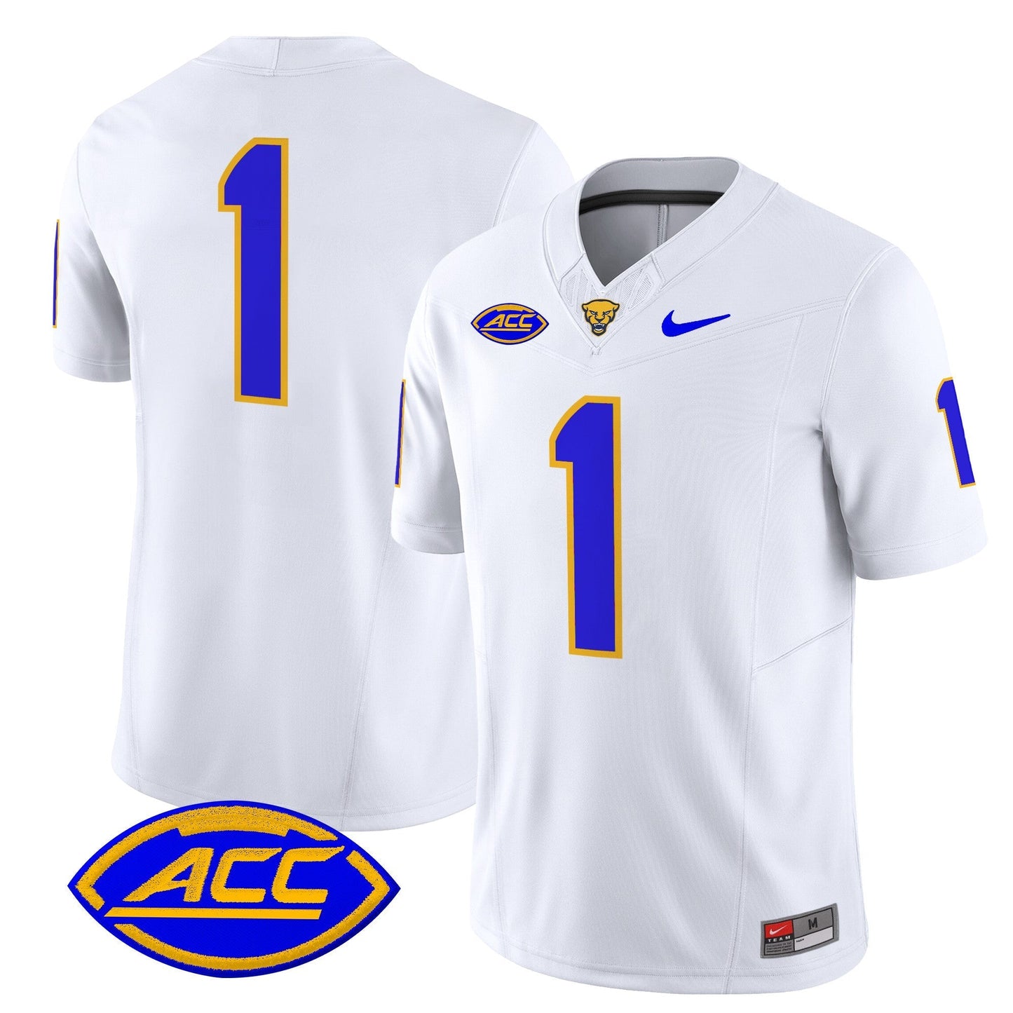 White - #1 Team
