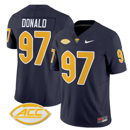 Navy - Aaron Donald