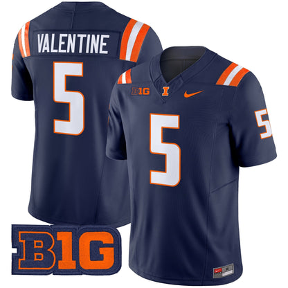 Navy - Ca'Lil Valentine