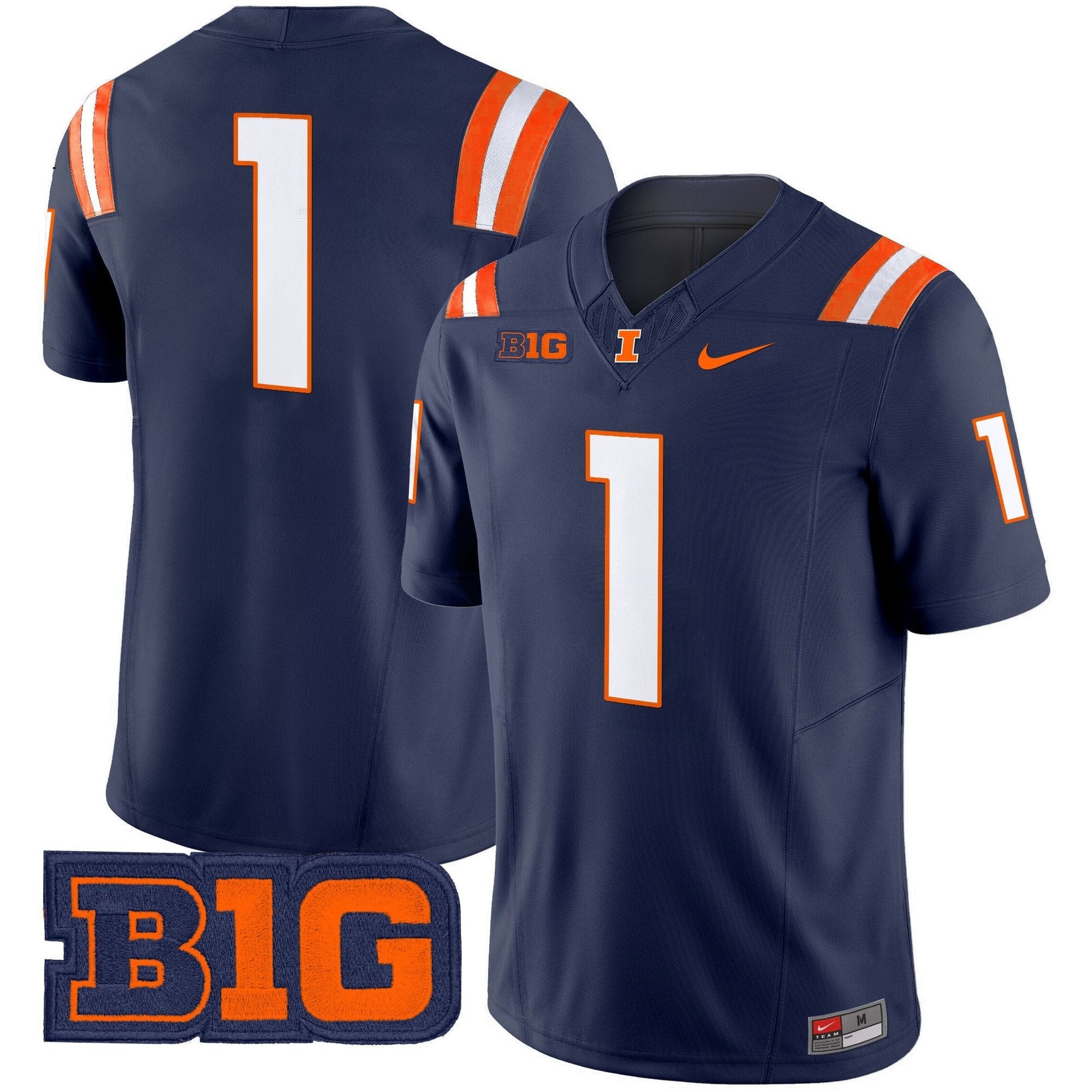 Navy - #1 Team