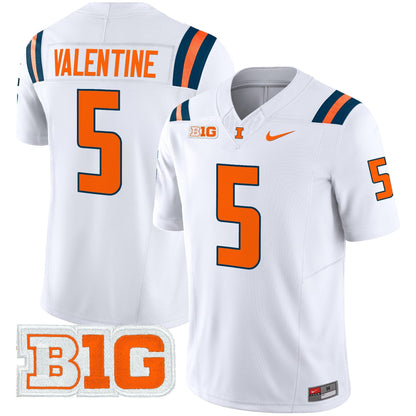 White - Ca'Lil Valentine