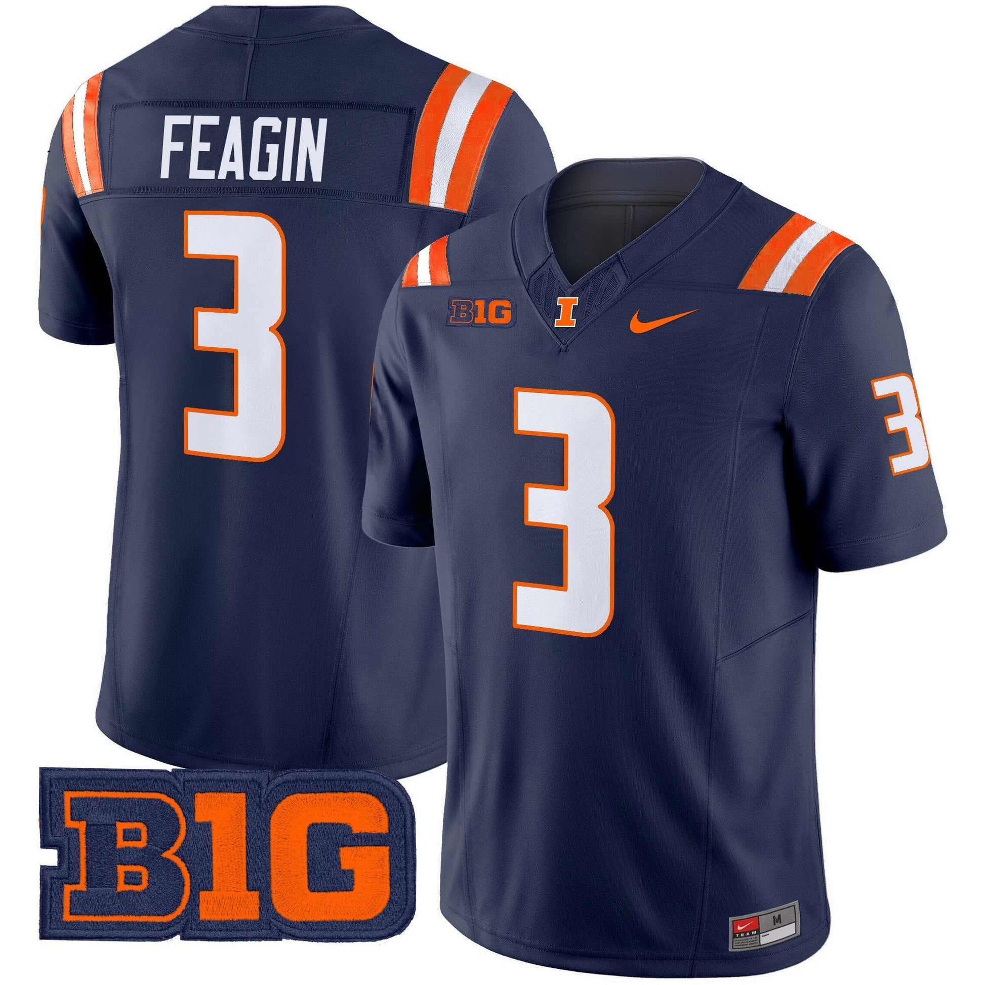 Navy - Kaden Feagin