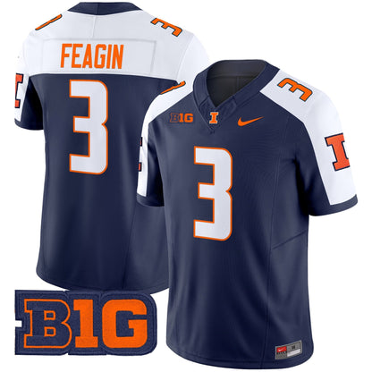Navy Alternate - Kaden Feagin