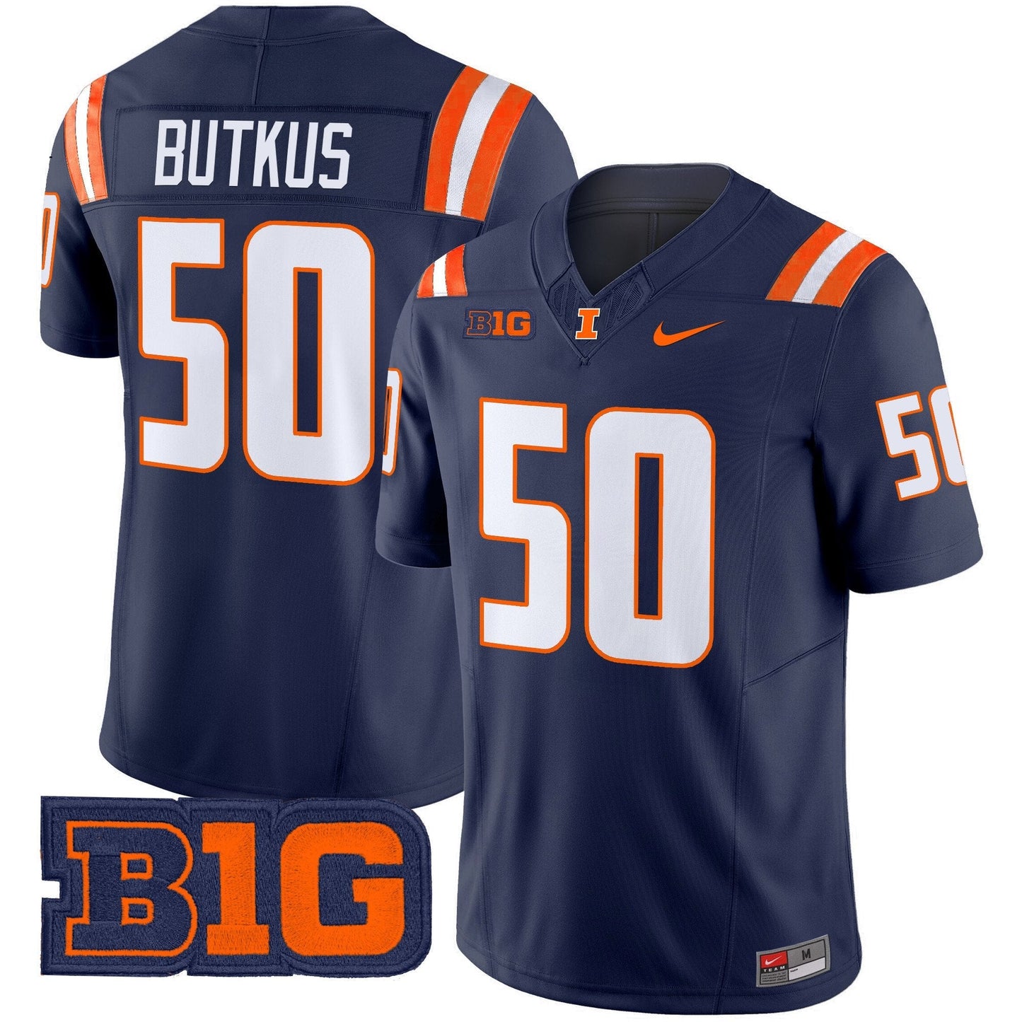 Navy - Dick Butkus