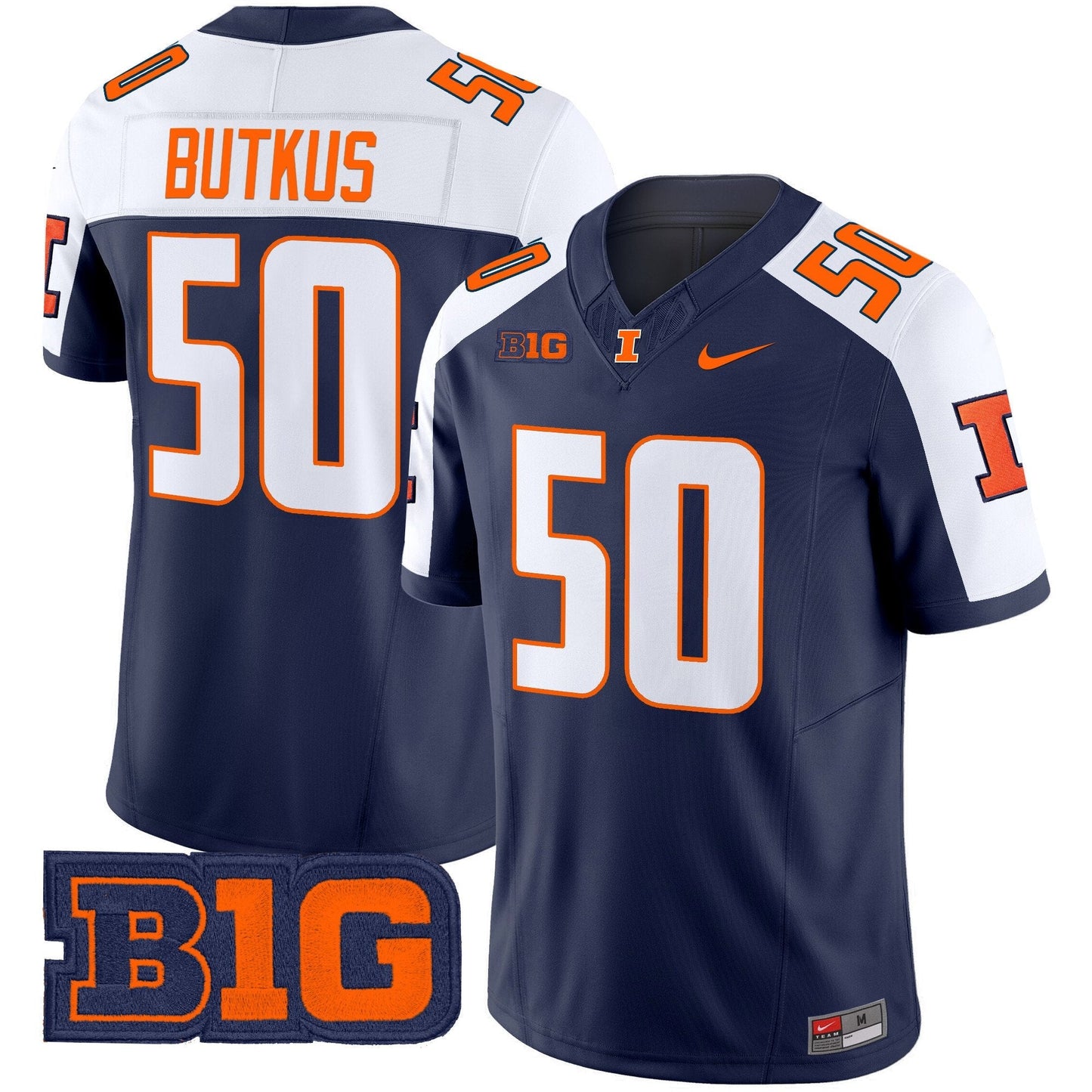 Navy Alternate - Dick Butkus