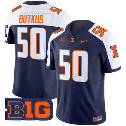 Navy Alternate - Dick Butkus