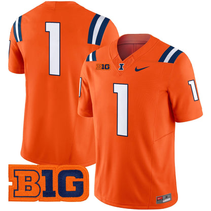 Orange - #1 Team