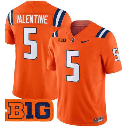Orange - Ca'Lil Valentine