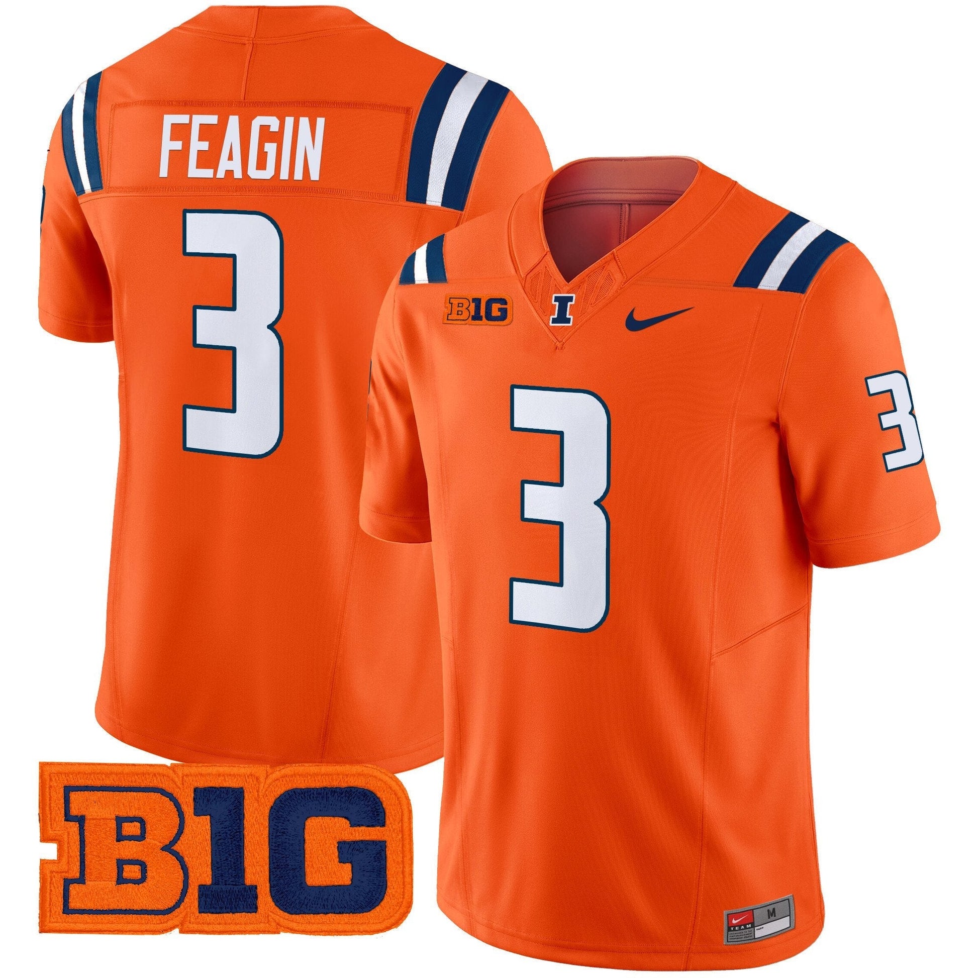 Orange - Kaden Feagin