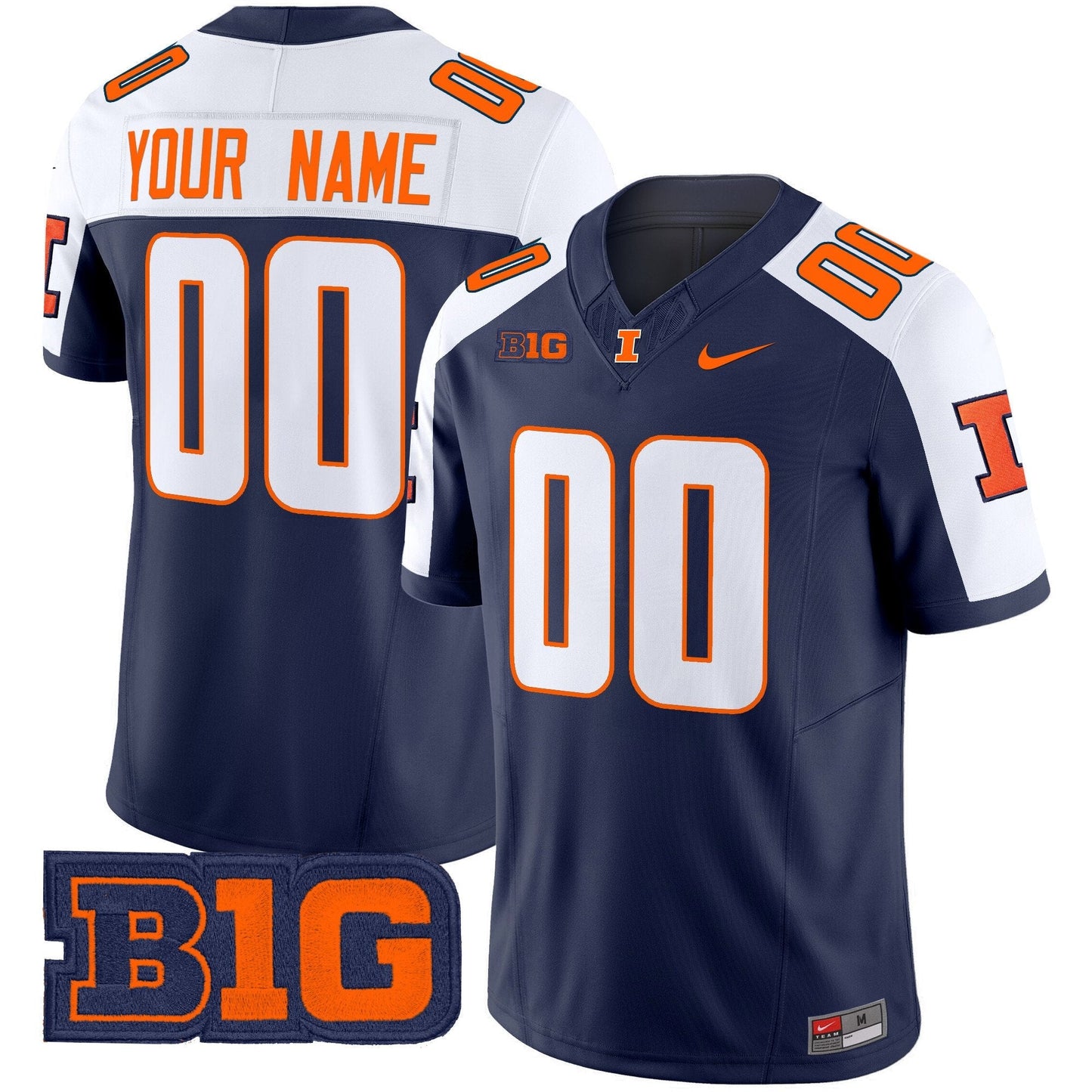 Navy Alternate