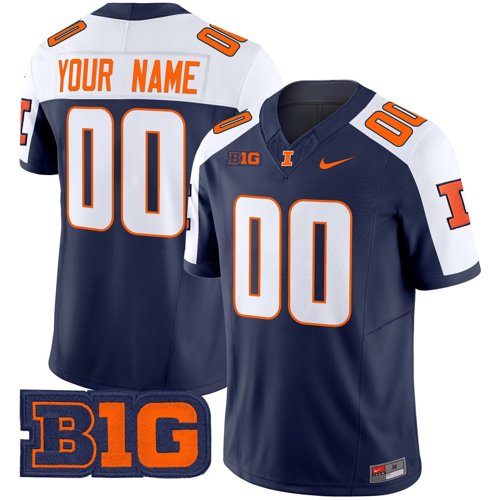 Navy Alternate