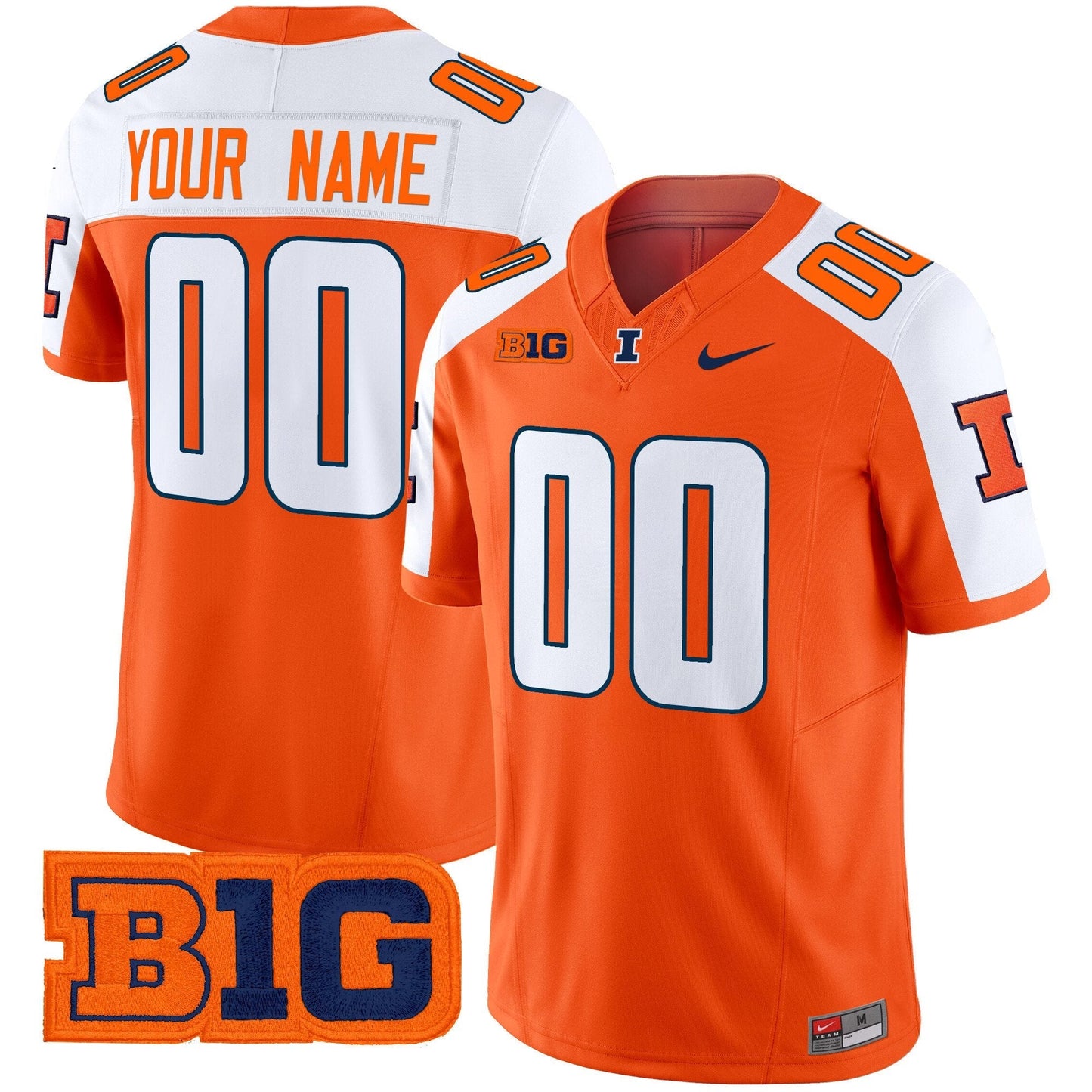 Orange Alternate