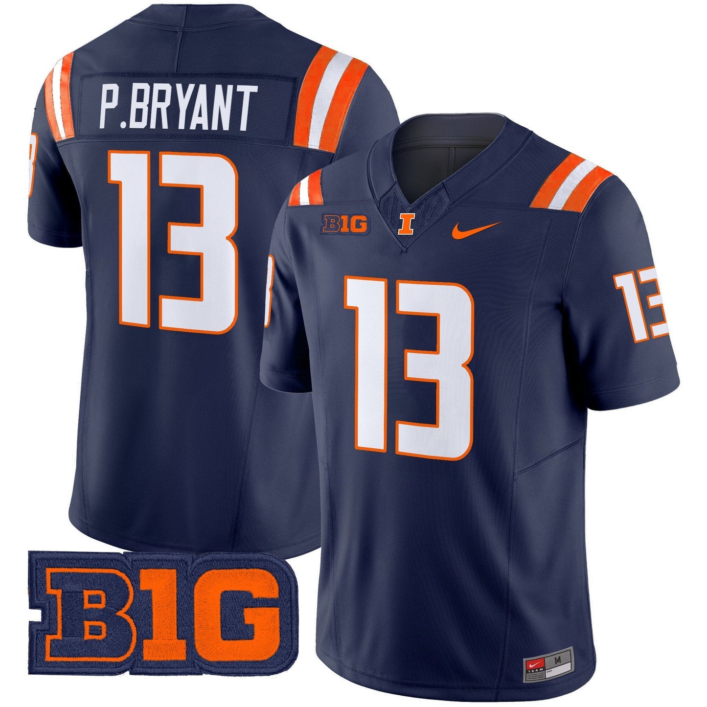 Navy - Pat Bryant