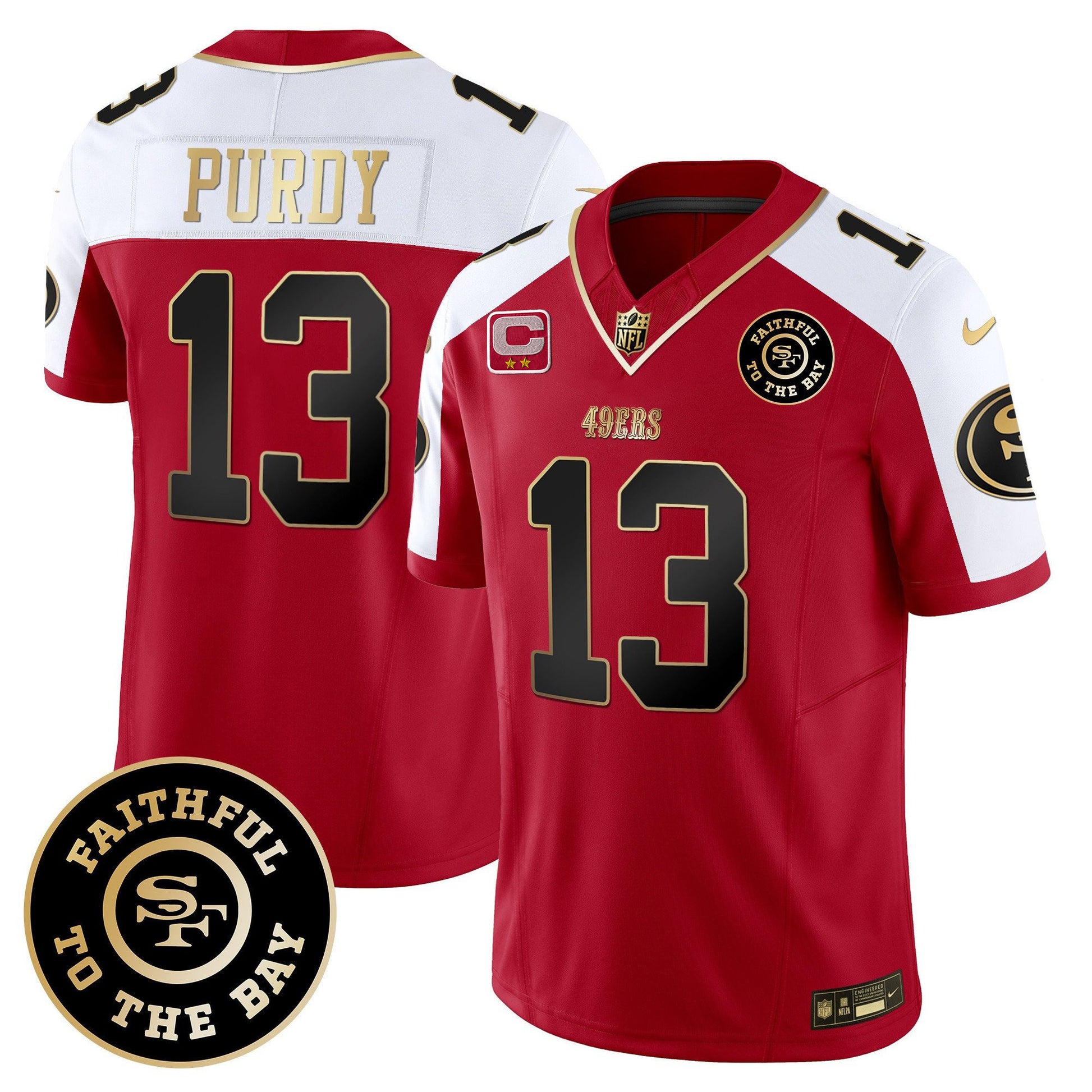 Alternate - Brock Purdy